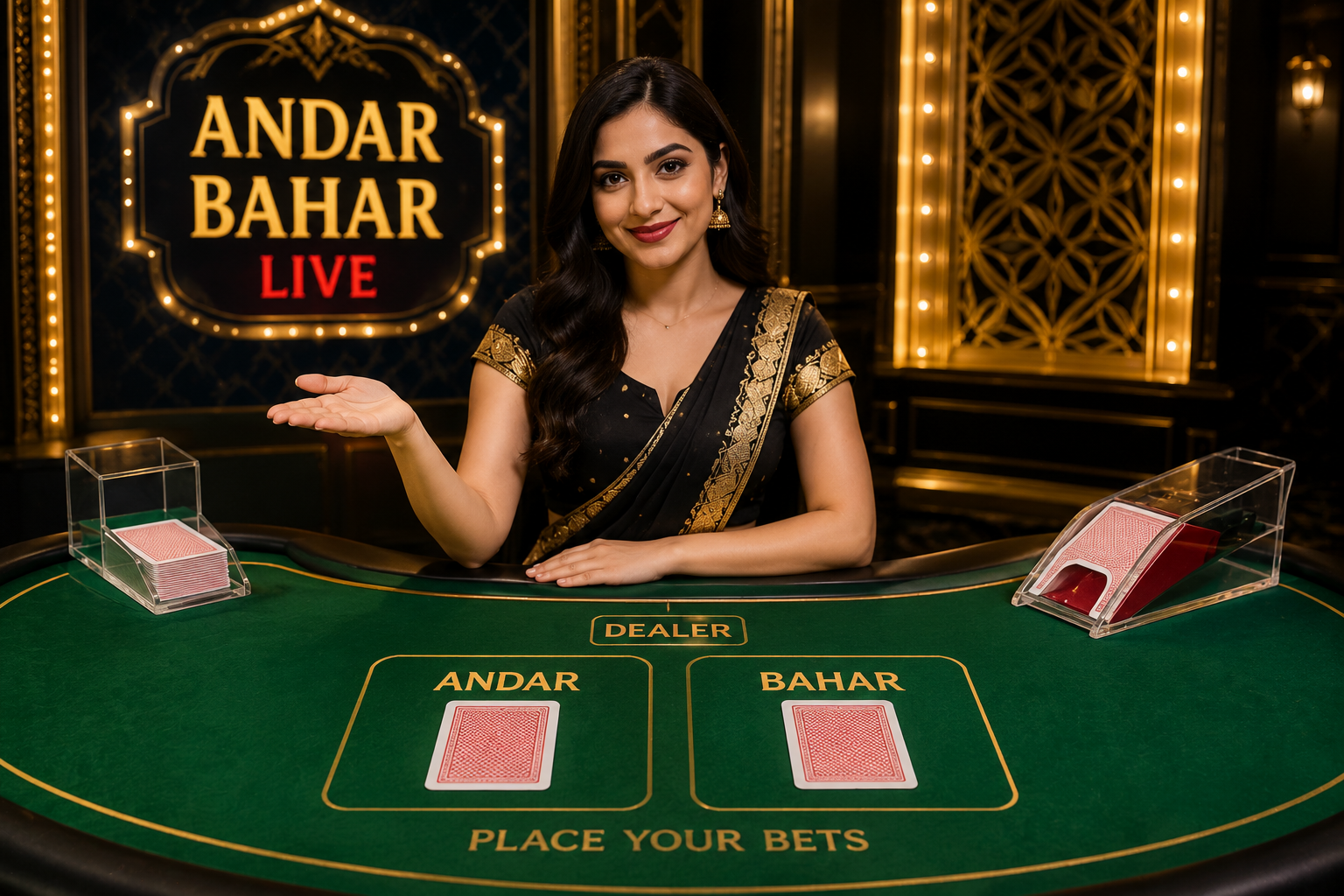 Andar Bahar Live game artwork