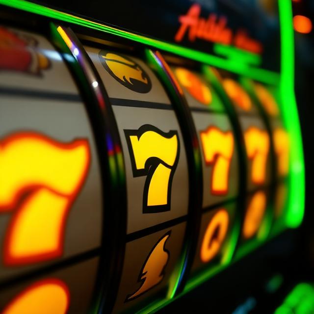 Slots game artwork