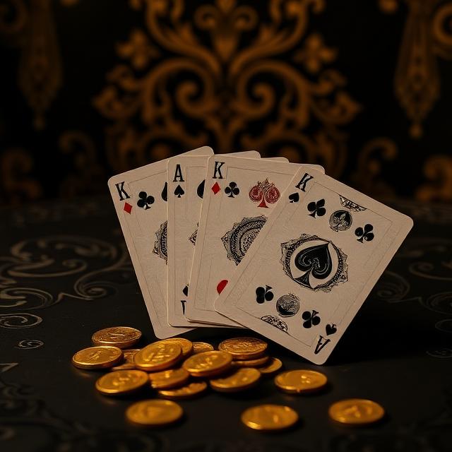 Teen Patti game artwork